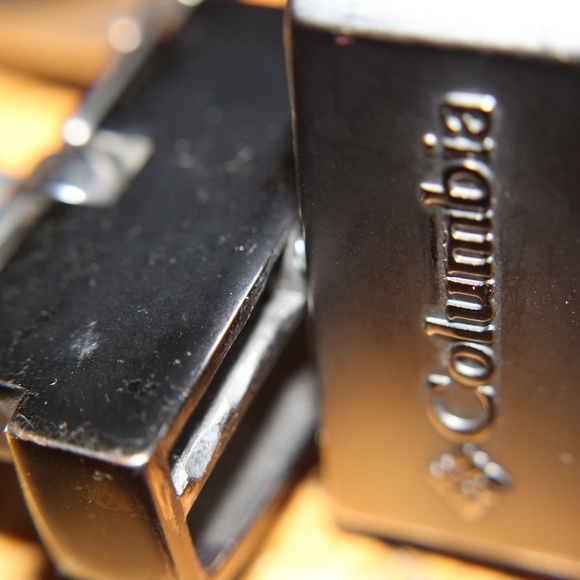 Leather belt - Picture 2 of 6